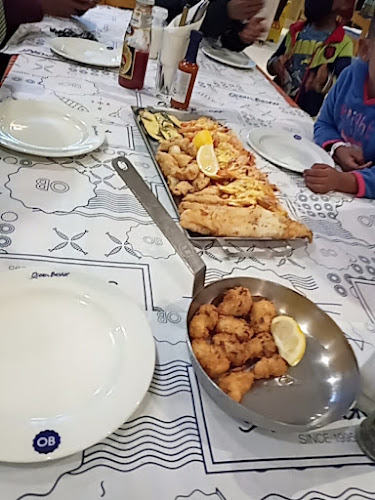 Opinii despre Ocean Basket East London în East London - Hospitality and gastronomy