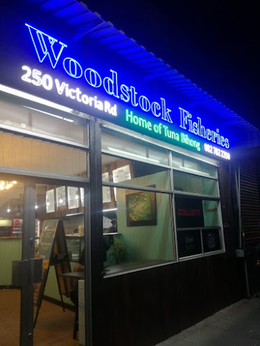 Comentarii opinii despre Woodstock Fisheries