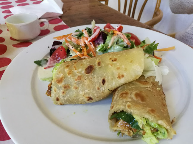 The Barn Art and Glass Gallery and Coffee Shop - Hospitality and gastronomy