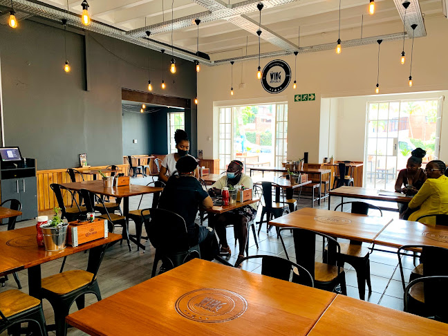 Comentarii opinii despre The Wing Republic on Florida Road