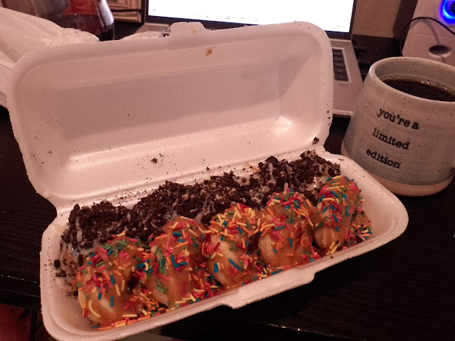 Opinii despre Nothi Doughs în Pimville - Hospitality and gastronomy