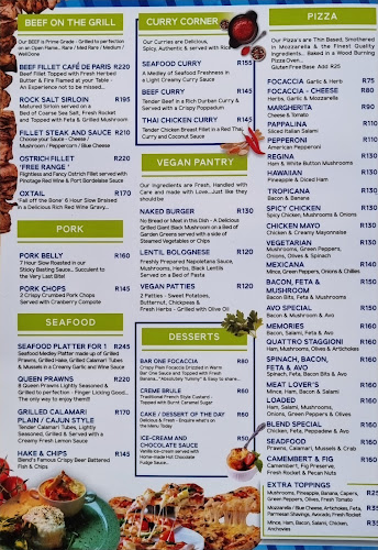 Blend Country Restaurant & Pub