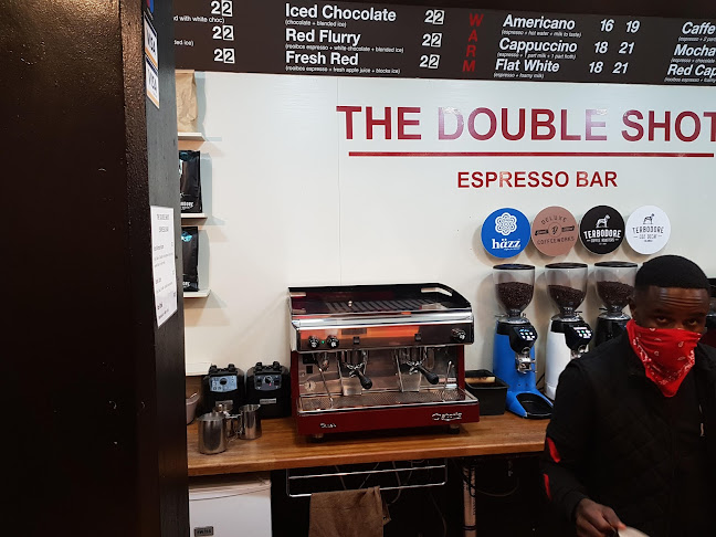 Opinii despre The Double Shot în Stellenbosch - Hospitality and gastronomy