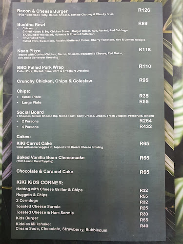 Kiki Cafe - Vryheid