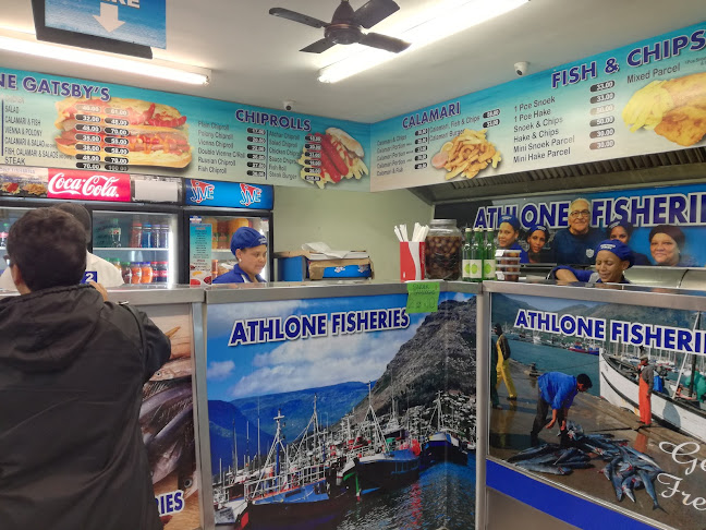 Comentarii opinii despre Athlone Fisheries