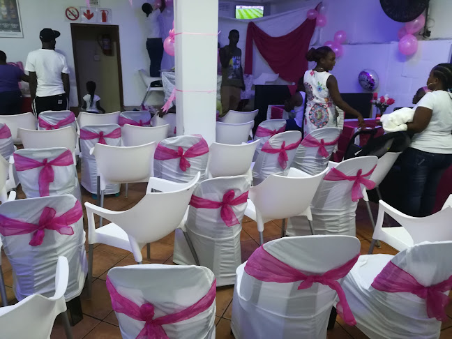 Comentarii opinii despre Nguni Bar Restaurant