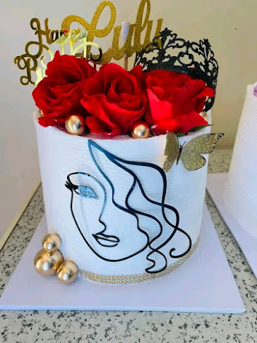Boity's Devine Cakes - Soweto