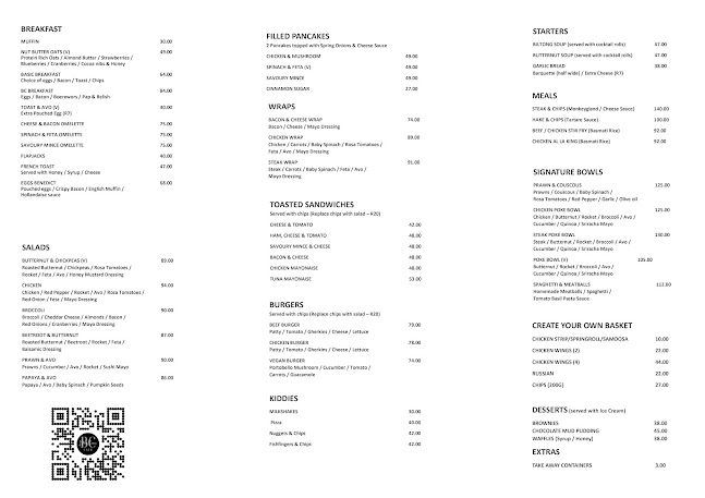 Opinii despre Blank Canvas Café în Potchefstroom - Hospitality and gastronomy