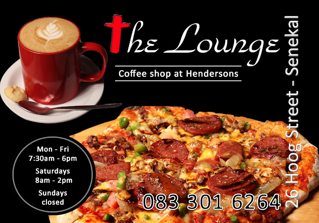 Comentarii opinii despre The Lounge at Hendersons Coffee Shop