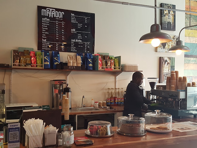 Matador Coffee & Deli. - Hospitality and gastronomy
