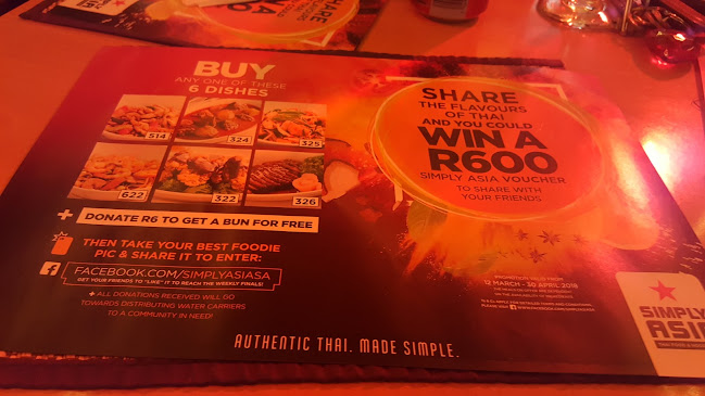 Simply Asia Sea Point - Cape Town