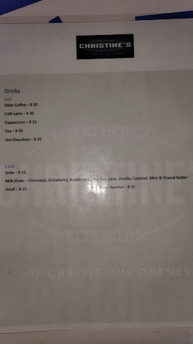 Christine’s Food House