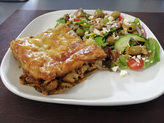 Comentarii opinii despre Aunty Sophie se Kombuis