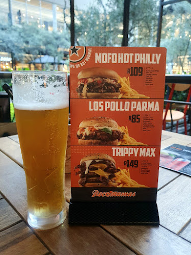 Comentarii opinii despre RocoMamas Grove Mall