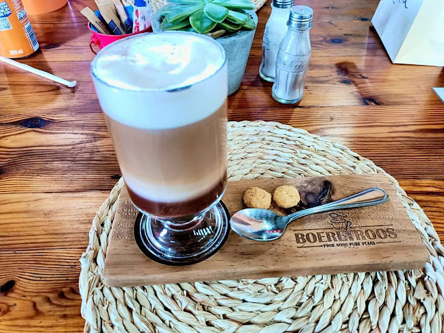 Boeretroos Koffiewinkel - Hospitality and gastronomy