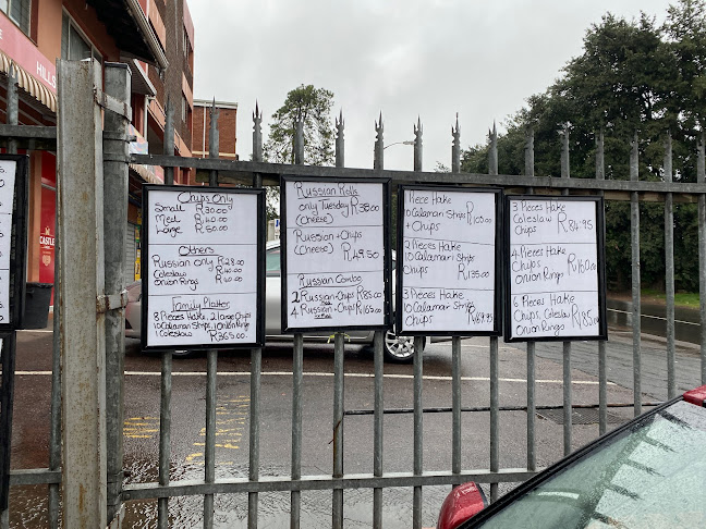 Opinii despre Ramdeens Fish and Chips în Durban - Hospitality and gastronomy