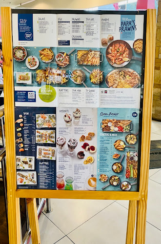 Opinii despre Ocean Basket Worcester în Worcester - Hospitality and gastronomy