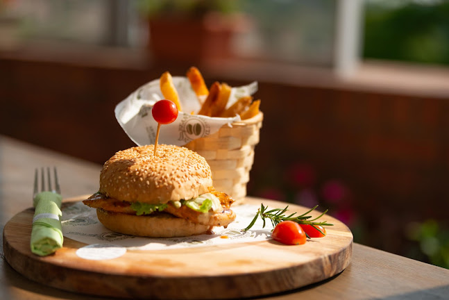 Green Bean Coffee Shop at Boskruin Butchery - Hospitality and gastronomy