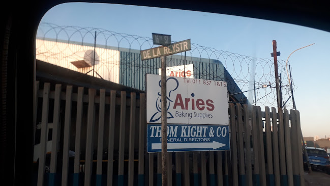 Opinii despre Lesaffre South Africa - Previously named Aries Baking Supplies în Johannesburg - Hospitality and gastronomy
