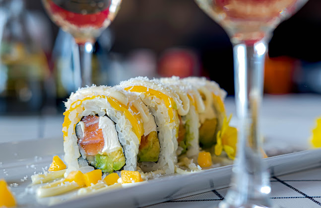 Mai Thai Sushi Gardens - Cape Town