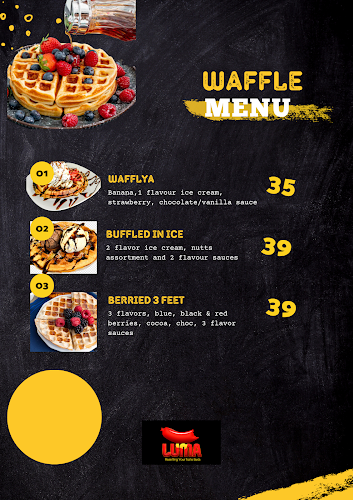 Opinii despre LUMA Restaurant în Sasolburg - Hospitality and gastronomy