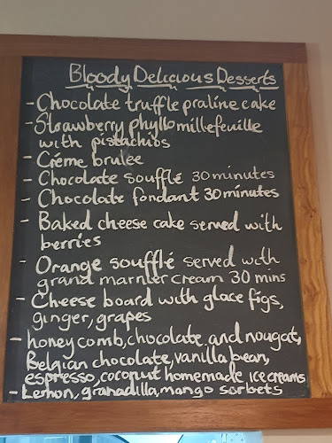 BELLAGIO - Hospitality and gastronomy