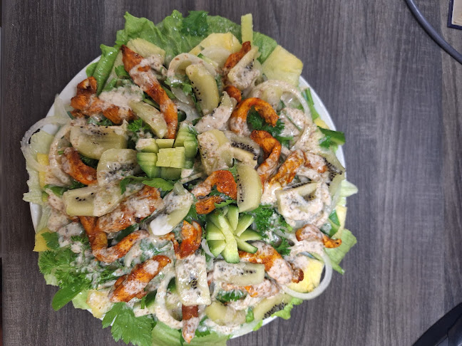 Opinii despre Grill and Braai 5 marriman Ave stelenbosch 7600 în Cape Town - Hospitality and gastronomy