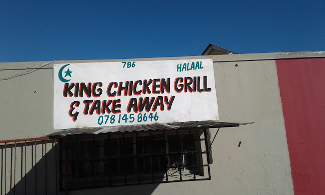 Opinii despre KING CHICKEN GRILL &TAKE AWAY în Gqeberha - Hospitality and gastronomy