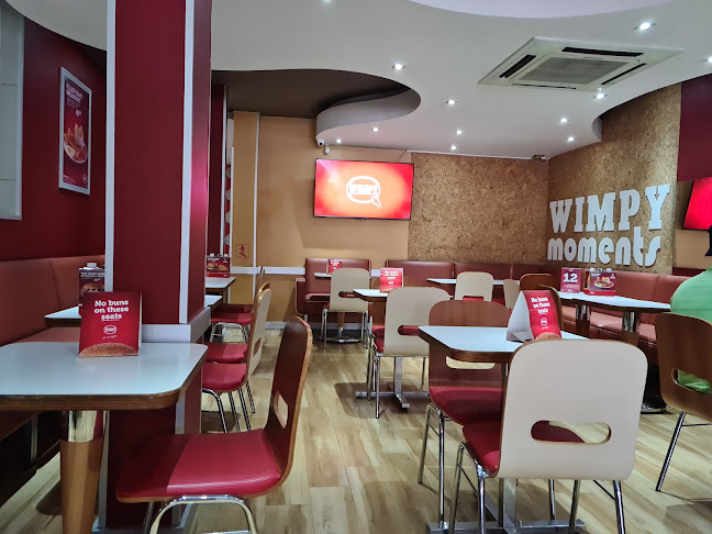 Opinii despre Wimpy în Kroonstad - Hospitality and gastronomy