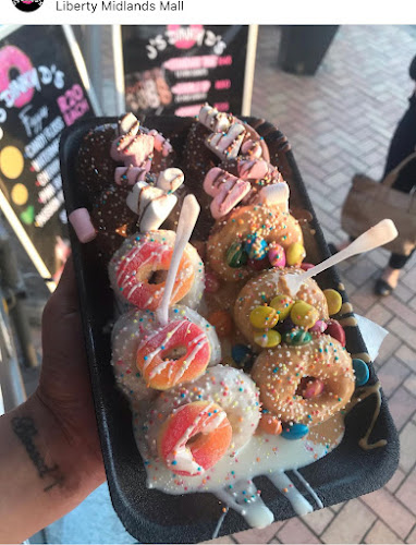 J's Dinky D's - Truck - Pietermaritzburg