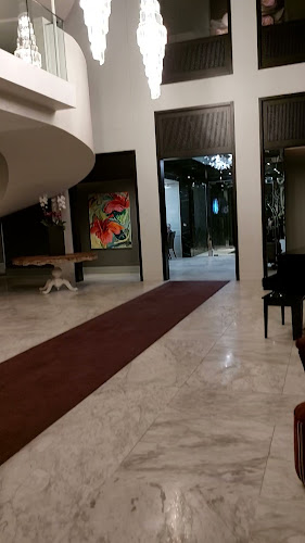 Terrarium Restaurant - Hospitality and gastronomy