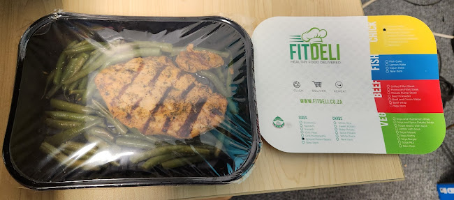 Opinii despre Fit Deli în Durban - Hospitality and gastronomy