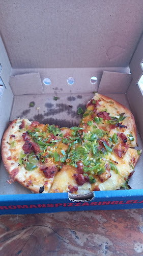 Comentarii opinii despre Roman's Pizza Middelburg