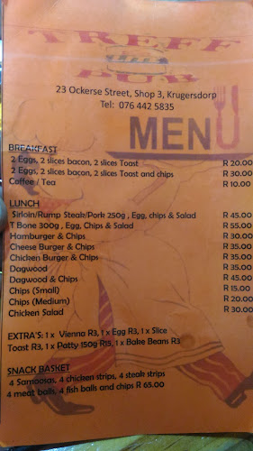 Treff Pub - Johannesburg