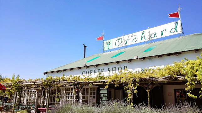 The Orchard Farm Stall