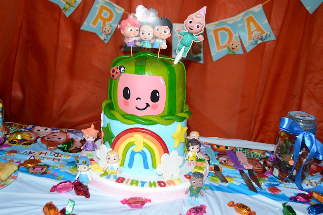 S and S Custom Cakes