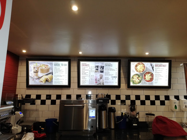 Mugg & Bean On The Move