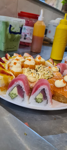 Tian Tian Chinese Restaurant and Sushi Bar - Hospitality and gastronomy