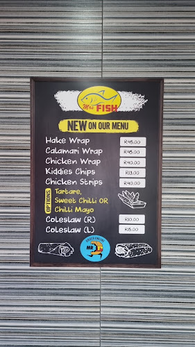 Mrs FISH Vanderbijlpark