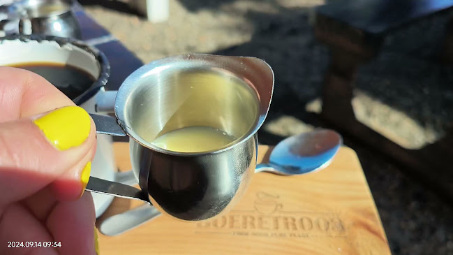 Opinii despre Boeretroos Koffiewinkel în Cape Town - Hospitality and gastronomy