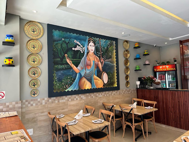 Opinii despre Taste of India Parkhurst în Randburg - Hospitality and gastronomy