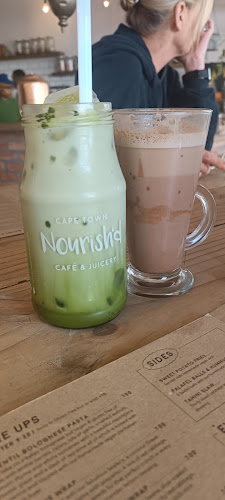 Comentarii opinii despre Nourish'd Café & Juicery.