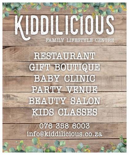 Kiddilicious On Nicol