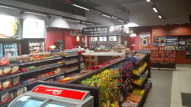 Opinii despre Mugg & Bean On The Move în Potchefstroom - Hospitality and gastronomy