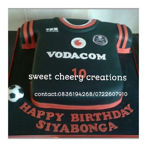 Sweet Cherry Creations - Hospitality and gastronomy