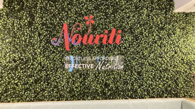 Nouriti Health Cafè