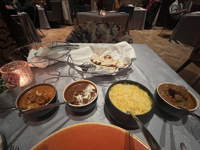 Comentarii opinii despre Bombay Brasserie