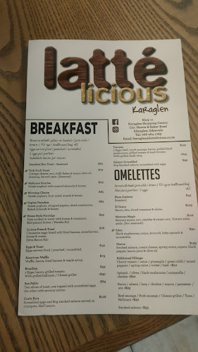 Lattelicious Karaglen