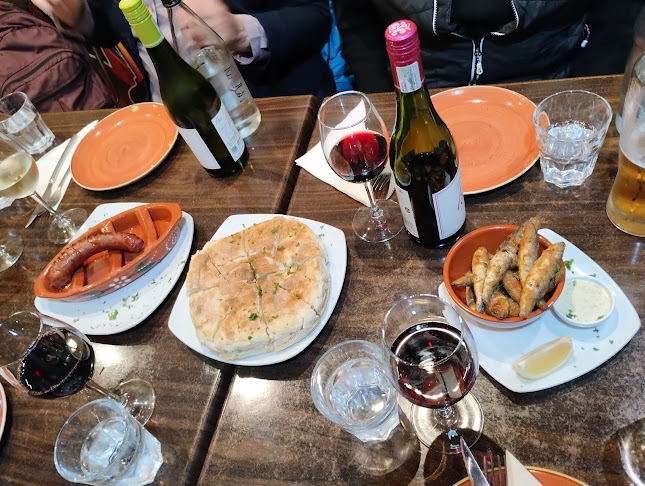 Caramba Authentic Portuguese Restaurant - Cape Town