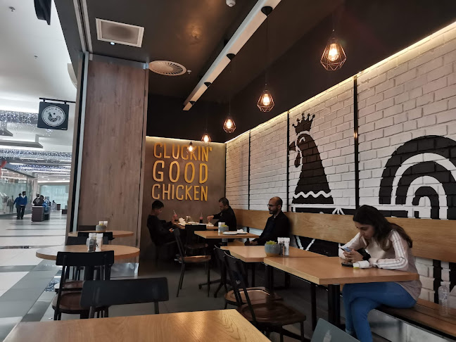 Bird & Co Rosebank - Hospitality and gastronomy